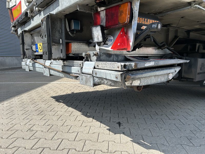 Van Eck UT-3B / Carrier Reefer + Loadlift Not Working / BPW Drum / NL Trailer - סמיטריילר עם קירור: תמונה 5 Van Eck UT-3B / Carrier Reefer + Loadlift Not Working / BPW Drum / NL Trailer - סמיטריילר עם קירור: תמונה 5