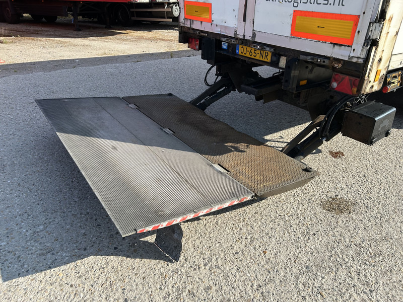 Van Hool 3B2014 / Box Trailer / BPW Drum / Loadlift / NL Trailer - סמיטריילר בתיבה סגורה: תמונה 5 Van Hool 3B2014 / Box Trailer / BPW Drum / Loadlift / NL Trailer - סמיטריילר בתיבה סגורה: תמונה 5