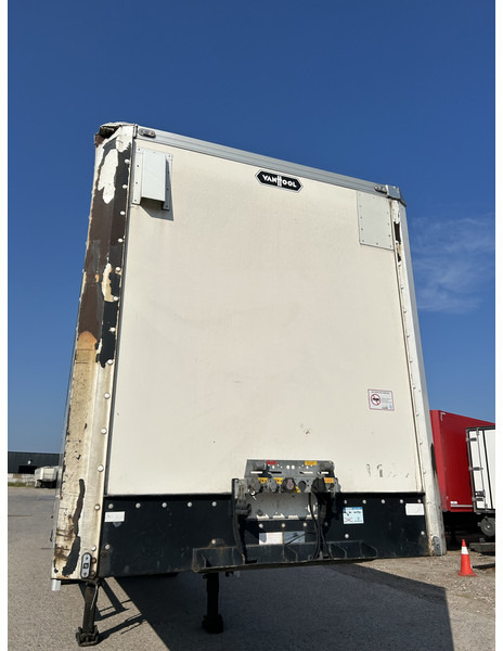 הַחכָּרָה Van Hool 3B2014 / Box Trailer / BPW Drum / Loadlift / NL Trailer Van Hool 3B2014 / Box Trailer / BPW Drum / Loadlift / NL Trailer: תמונה 18