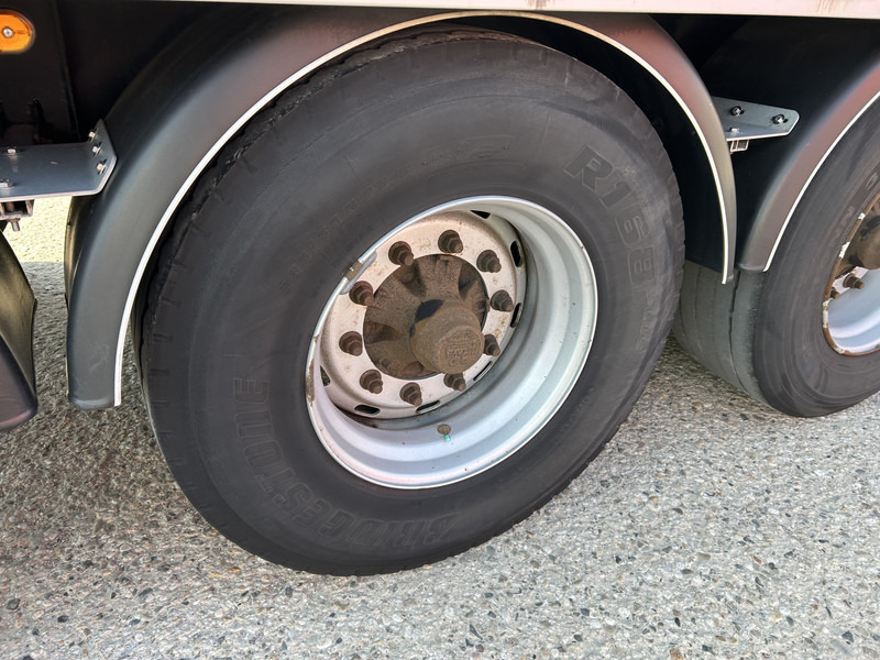 הַחכָּרָה Van Hool 3B2014 / Box Trailer / BPW Drum / Loadlift / NL Trailer Van Hool 3B2014 / Box Trailer / BPW Drum / Loadlift / NL Trailer: תמונה 9
