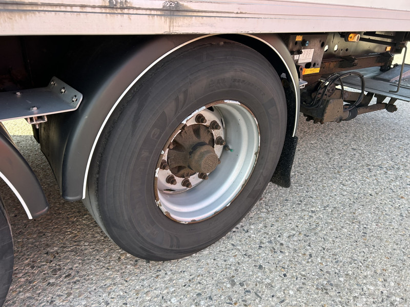 הַחכָּרָה Van Hool 3B2014 / Box Trailer / BPW Drum / Loadlift / NL Trailer Van Hool 3B2014 / Box Trailer / BPW Drum / Loadlift / NL Trailer: תמונה 11
