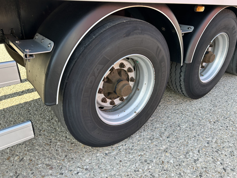 הַחכָּרָה Van Hool 3B2014 / Box Trailer / BPW Drum / Loadlift / NL Trailer Van Hool 3B2014 / Box Trailer / BPW Drum / Loadlift / NL Trailer: תמונה 7