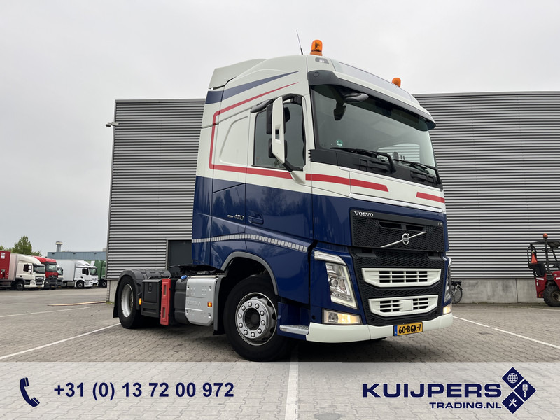 Volvo FH 420 Globetrotter / Dynamic Steering / New Tacho V2 / VEB+ / APK TUV 10-25 - יחידת טרקטור: תמונה 1 Volvo FH 420 Globetrotter / Dynamic Steering / New Tacho V2 / VEB+ / APK TUV 10-25 - יחידת טרקטור: תמונה 1
