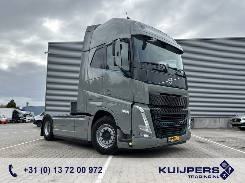 Volvo FH 500 Globetrotter XL / 253 dkm / VEB+ / 2 Tanks / APK TUV 07-26 - יחידת טרקטור: תמונה 1 Volvo FH 500 Globetrotter XL / 253 dkm / VEB+ / 2 Tanks / APK TUV 07-26 - יחידת טרקטור: תמונה 1