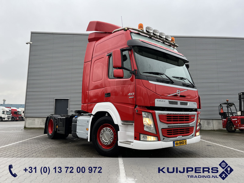 Volvo FM 410 Globetrotter / 814 dkm / VEB+ / Smart Tacho V2 / NL Truck - יחידת טרקטור: תמונה 1 Volvo FM 410 Globetrotter / 814 dkm / VEB+ / Smart Tacho V2 / NL Truck - יחידת טרקטור: תמונה 1