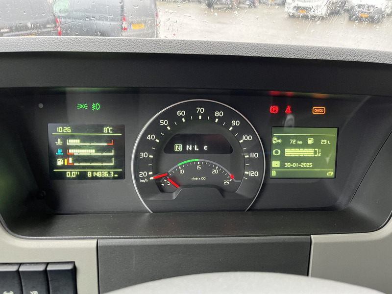Volvo FM 410 Globetrotter / 814 dkm / VEB+ / Smart Tacho V2 / NL Truck - יחידת טרקטור: תמונה 4 Volvo FM 410 Globetrotter / 814 dkm / VEB+ / Smart Tacho V2 / NL Truck - יחידת טרקטור: תמונה 4
