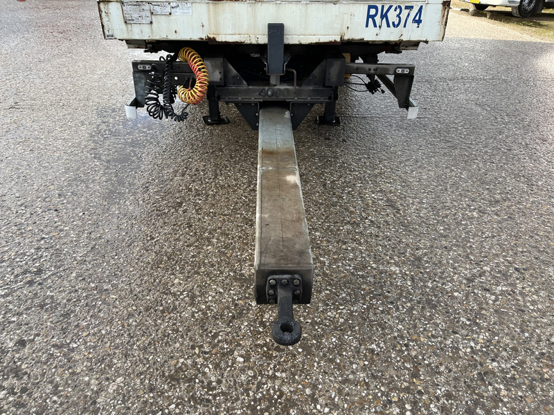 Wecon AWZ 218 / BDF System / Krone Box / Wipkar - Middenas AHW / NL Trailer - קרון נגרר בתיבה סגורה: תמונה 5 Wecon AWZ 218 / BDF System / Krone Box / Wipkar - Middenas AHW / NL Trailer - קרון נגרר בתיבה סגורה: תמונה 5