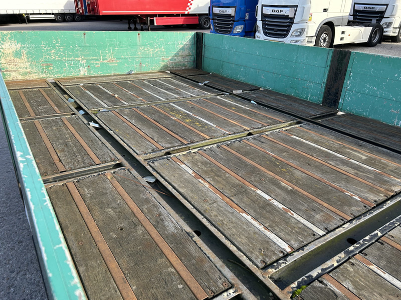 Lako AW 218 LZV / Wipkar - Mid axle Trailer / Side Boards / Trailer Coupling ## - קרון נגרר צד נופל/ שטוח: תמונה 5 Lako AW 218 LZV / Wipkar - Mid axle Trailer / Side Boards / Trailer Coupling ## - קרון נגרר צד נופל/ שטוח: תמונה 5