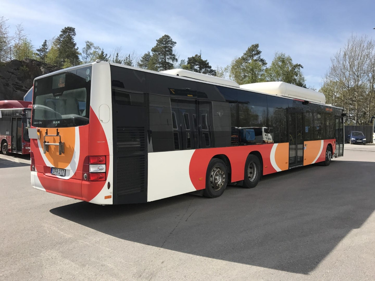 MAN Lions City A26 CNG EEV - אוטובוס עירוני: תמונה 5 MAN Lions City A26 CNG EEV - אוטובוס עירוני: תמונה 5