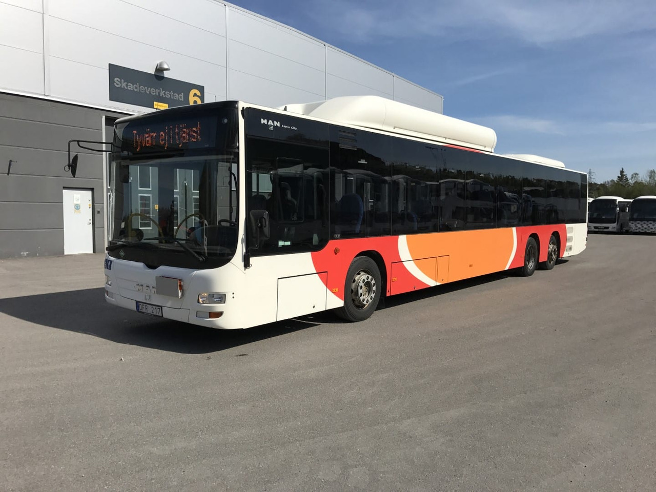 MAN Lions City A26 CNG EEV - אוטובוס עירוני: תמונה 2 MAN Lions City A26 CNG EEV - אוטובוס עירוני: תמונה 2