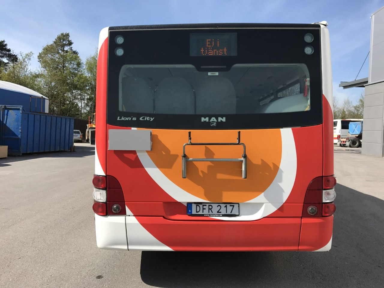 MAN Lions City A26 CNG EEV - אוטובוס עירוני: תמונה 4 MAN Lions City A26 CNG EEV - אוטובוס עירוני: תמונה 4