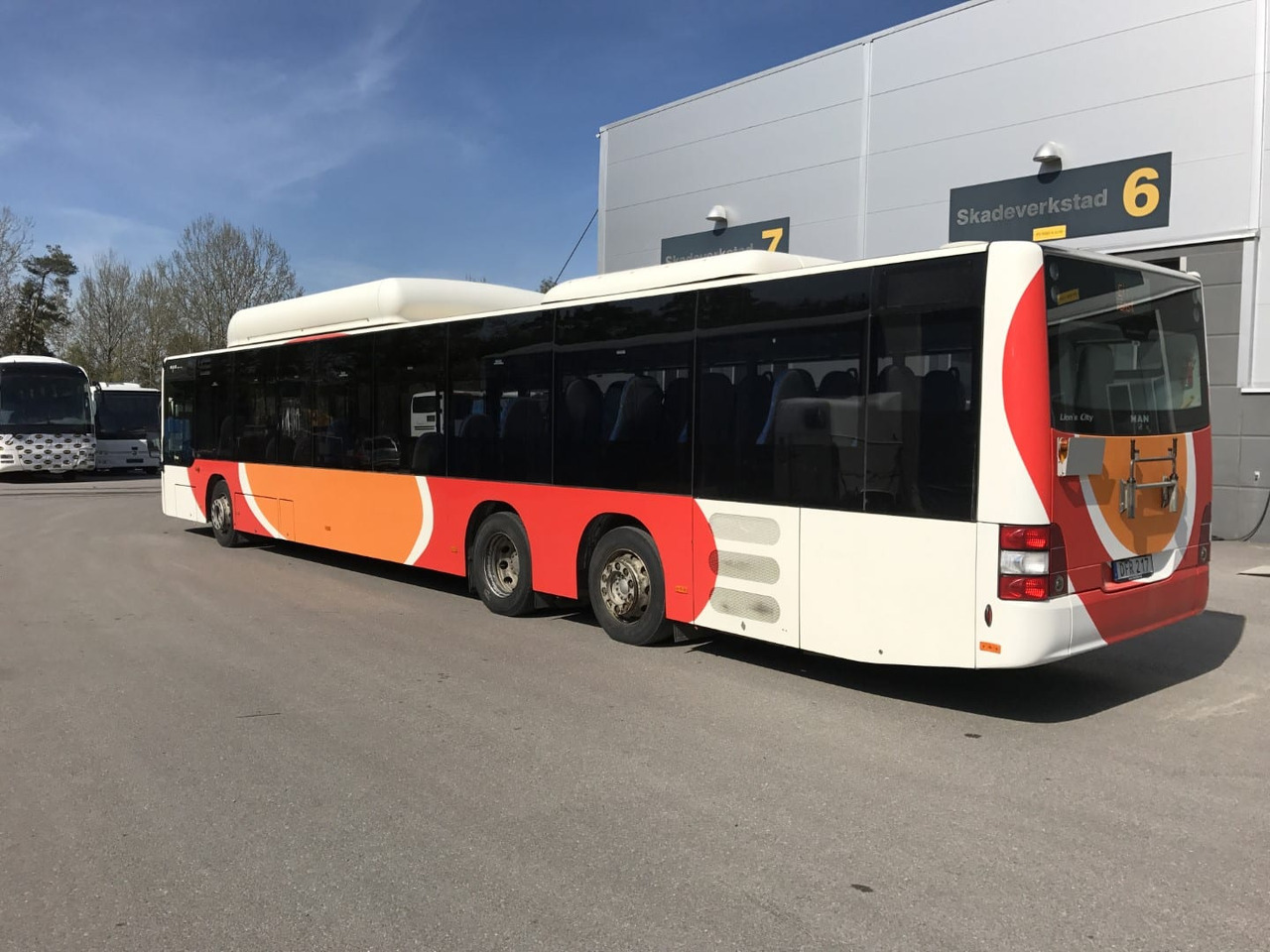 MAN Lions City A26 CNG EEV - אוטובוס עירוני: תמונה 3 MAN Lions City A26 CNG EEV - אוטובוס עירוני: תמונה 3