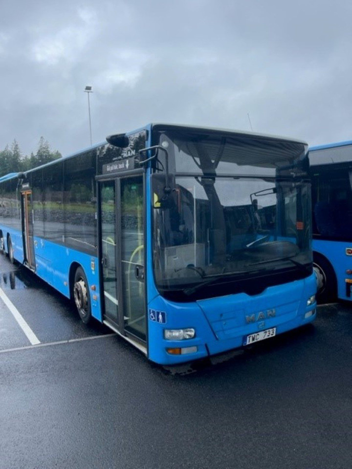MAN Lions City A44 LLE Euro 6 - אוטובוס עירוני: תמונה 1 MAN Lions City A44 LLE Euro 6 - אוטובוס עירוני: תמונה 1