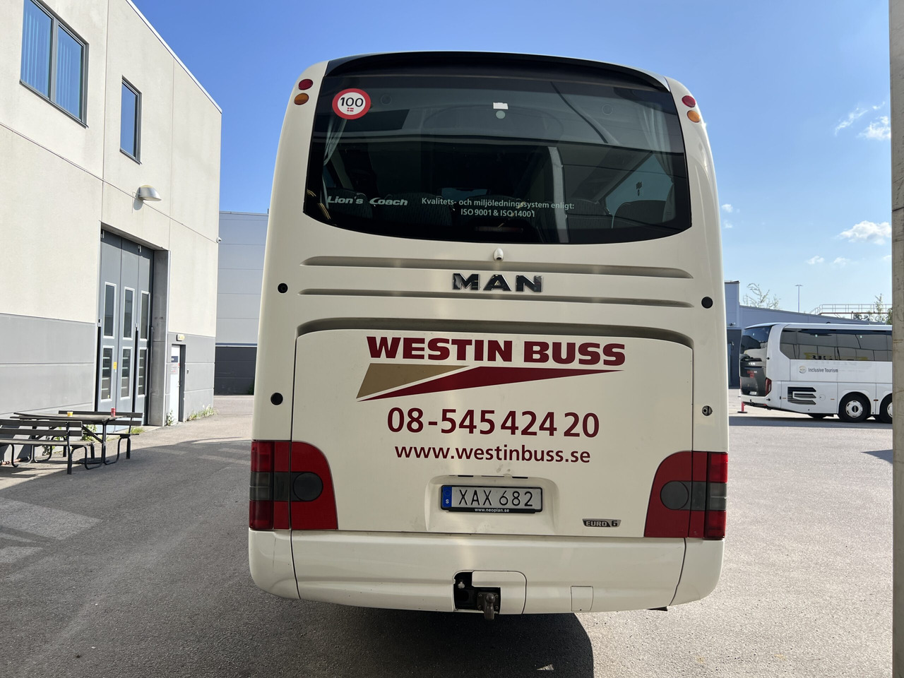 MAN Lions Coach L R08 Euro 6c - אוטובוס בין עירוני: תמונה 4 MAN Lions Coach L R08 Euro 6c - אוטובוס בין עירוני: תמונה 4