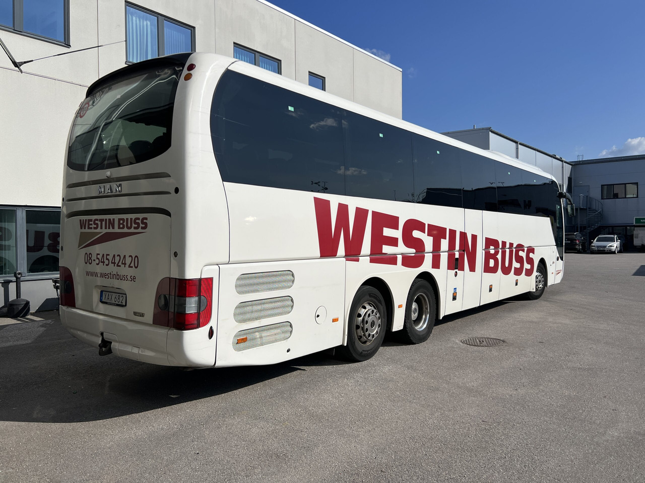 MAN Lions Coach L R08 Euro 6c - אוטובוס בין עירוני: תמונה 5 MAN Lions Coach L R08 Euro 6c - אוטובוס בין עירוני: תמונה 5