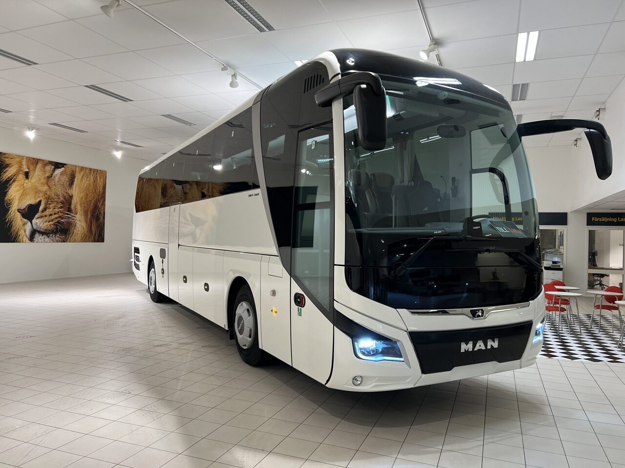 MAN Lions Coach R07 Euro 6E - אוטובוס בין עירוני: תמונה 1 MAN Lions Coach R07 Euro 6E - אוטובוס בין עירוני: תמונה 1