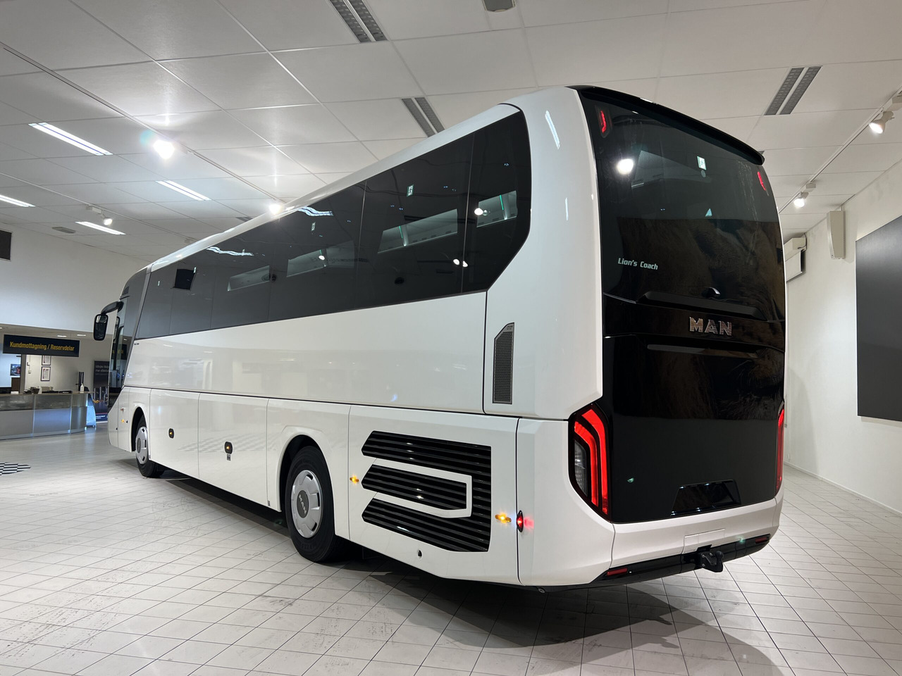 MAN Lions Coach R07 Euro 6E - אוטובוס בין עירוני: תמונה 5 MAN Lions Coach R07 Euro 6E - אוטובוס בין עירוני: תמונה 5
