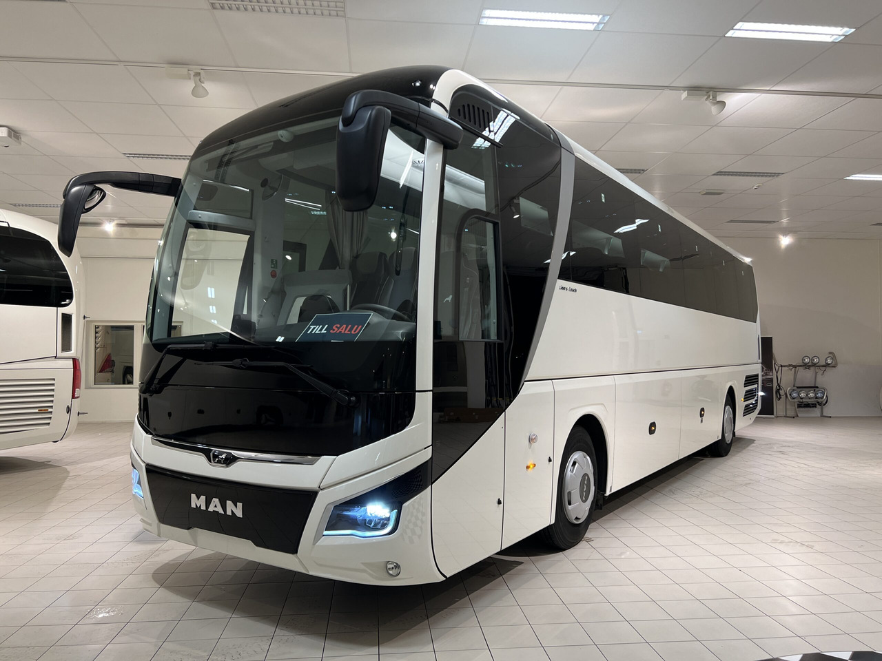 MAN Lions Coach R07 Euro 6E - אוטובוס בין עירוני: תמונה 3 MAN Lions Coach R07 Euro 6E - אוטובוס בין עירוני: תמונה 3