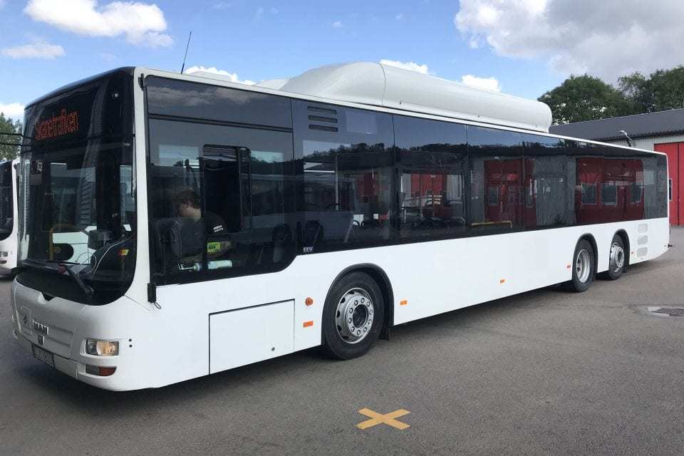 Man Lions City A26 CNG - אוטובוס עירוני: תמונה 4 Man Lions City A26 CNG - אוטובוס עירוני: תמונה 4