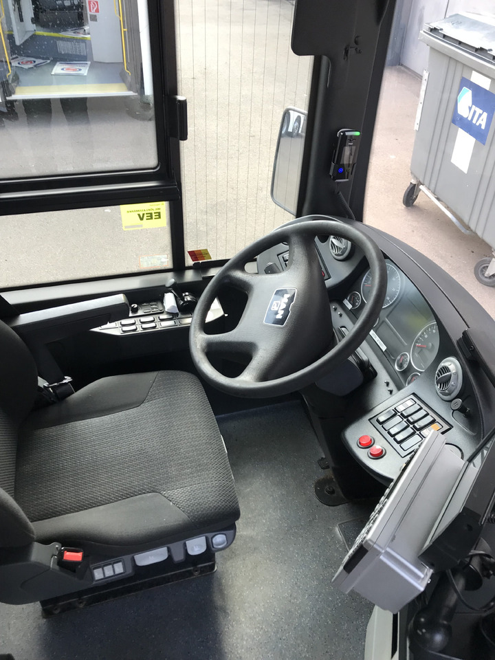 Man Lions City A26 CNG - אוטובוס עירוני: תמונה 5 Man Lions City A26 CNG - אוטובוס עירוני: תמונה 5