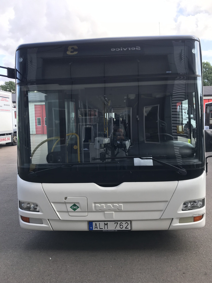 Man Lions City A26 CNG - אוטובוס עירוני: תמונה 2 Man Lions City A26 CNG - אוטובוס עירוני: תמונה 2