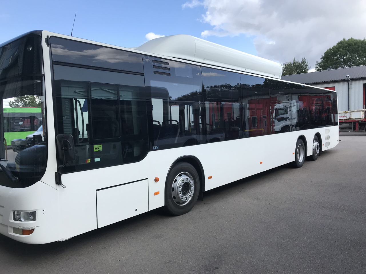 Man Lions City A26 CNG - אוטובוס עירוני: תמונה 3 Man Lions City A26 CNG - אוטובוס עירוני: תמונה 3