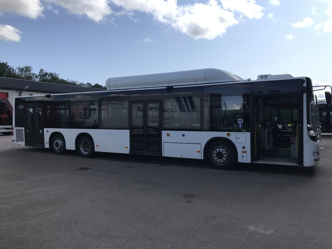 Man Lions City A26 CNG - אוטובוס עירוני: תמונה 2 Man Lions City A26 CNG - אוטובוס עירוני: תמונה 2