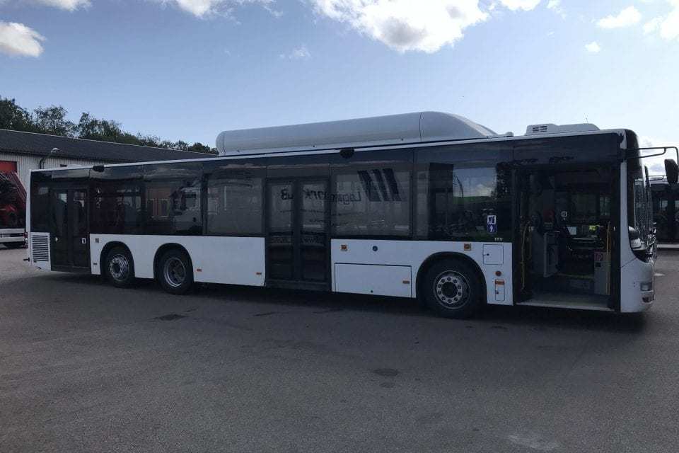 Man Lions City A26 CNG - אוטובוס עירוני: תמונה 1 Man Lions City A26 CNG - אוטובוס עירוני: תמונה 1