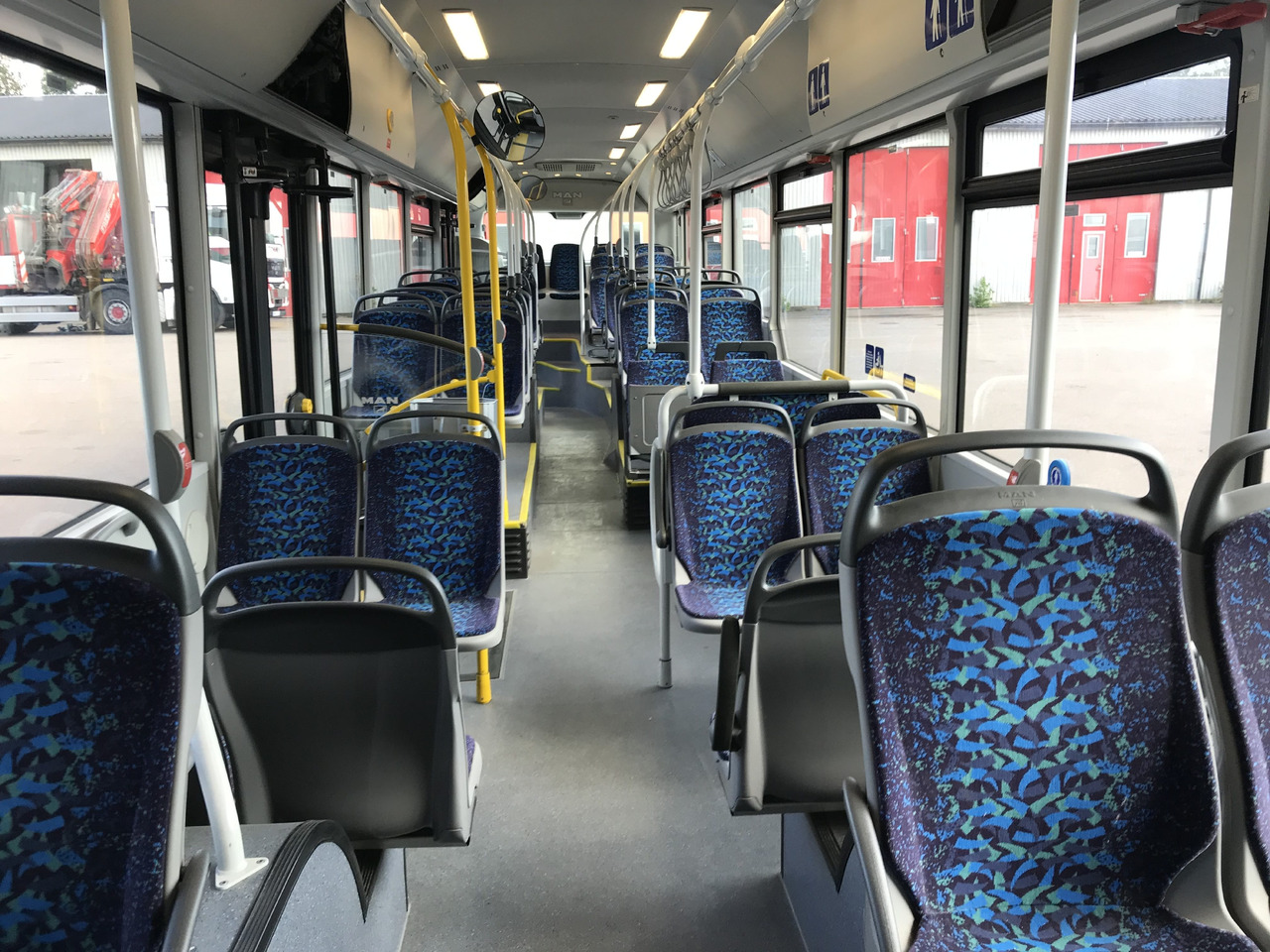 Man Lions City A26 CNG - אוטובוס עירוני: תמונה 2 Man Lions City A26 CNG - אוטובוס עירוני: תמונה 2