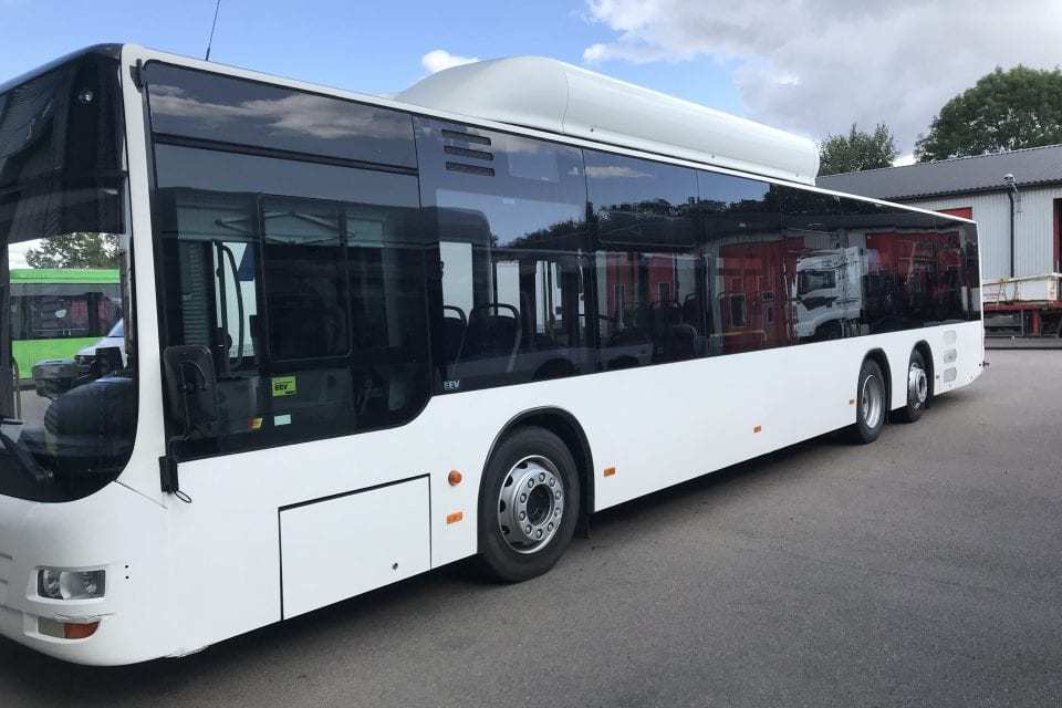 Man Lions City A26 CNG - אוטובוס עירוני: תמונה 3 Man Lions City A26 CNG - אוטובוס עירוני: תמונה 3