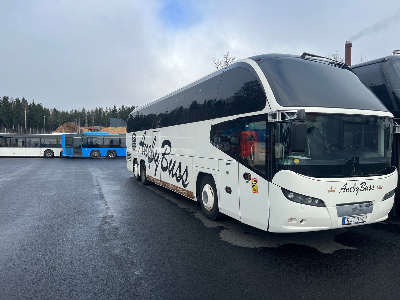Neoplan Cityliner P15 Euro 6c - אוטובוס בין עירוני: תמונה 3 Neoplan Cityliner P15 Euro 6c - אוטובוס בין עירוני: תמונה 3