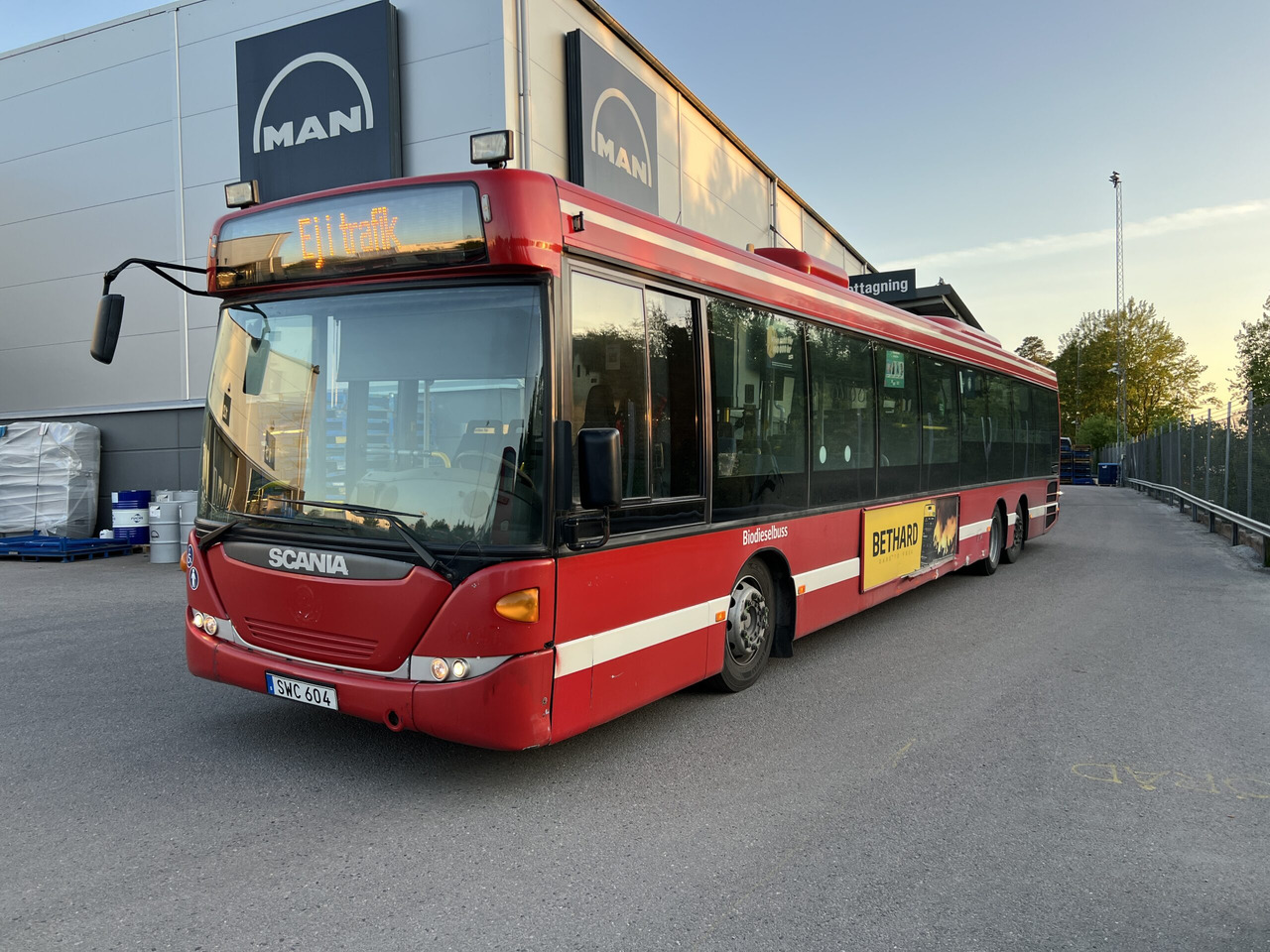 SCANIA Omnilink CK320UB6X2*4LB EEV - אוטובוס עירוני: תמונה 2 SCANIA Omnilink CK320UB6X2*4LB EEV - אוטובוס עירוני: תמונה 2