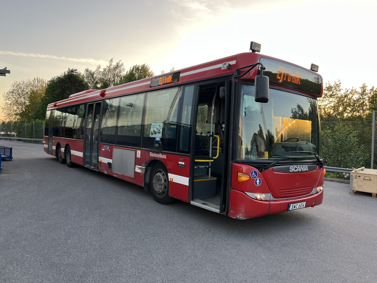 SCANIA Omnilink CK320UB6X2*4LB EEV - אוטובוס עירוני: תמונה 1 SCANIA Omnilink CK320UB6X2*4LB EEV - אוטובוס עירוני: תמונה 1