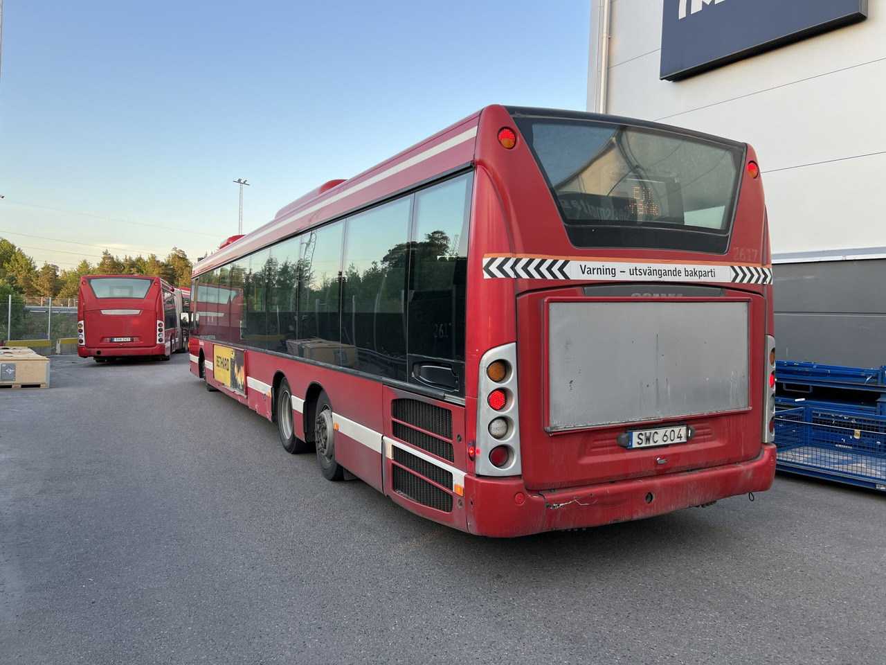 SCANIA Omnilink CK320UB6X2*4LB EEV - אוטובוס עירוני: תמונה 3 SCANIA Omnilink CK320UB6X2*4LB EEV - אוטובוס עירוני: תמונה 3
