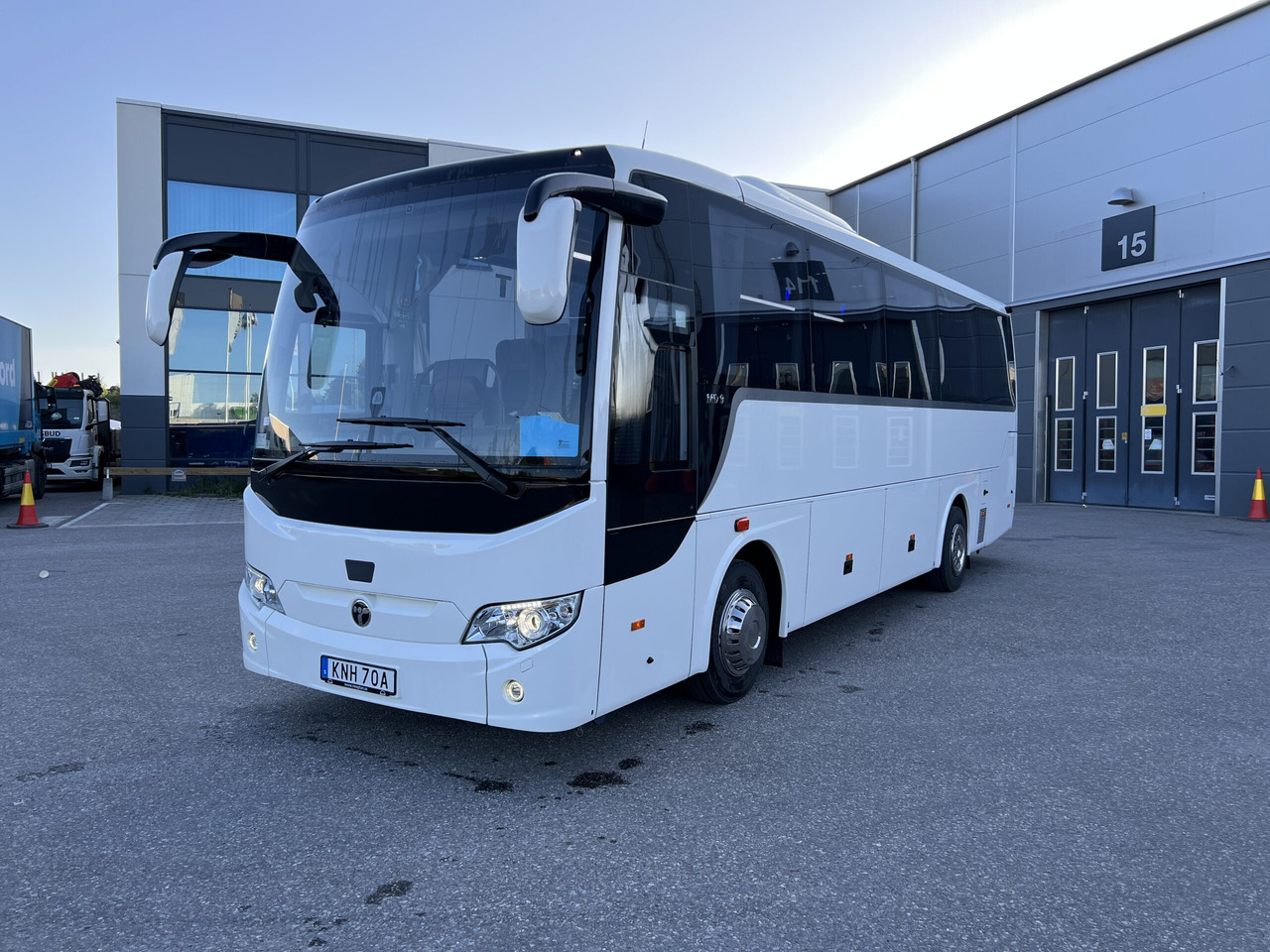 TEMSA MD9 Euro 6E - אוטובוס בין עירוני: תמונה 2 TEMSA MD9 Euro 6E - אוטובוס בין עירוני: תמונה 2