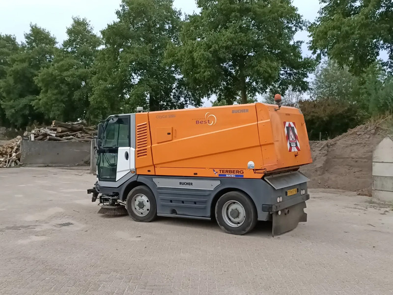 Bucher CITYCAT 5006 Citycat 5006 - מטאטא כבישים: תמונה 4 Bucher CITYCAT 5006 Citycat 5006 - מטאטא כבישים: תמונה 4