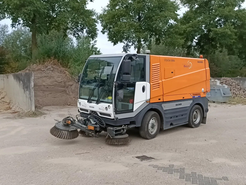 Bucher CITYCAT 5006 Citycat 5006 - מטאטא כבישים: תמונה 1 Bucher CITYCAT 5006 Citycat 5006 - מטאטא כבישים: תמונה 1