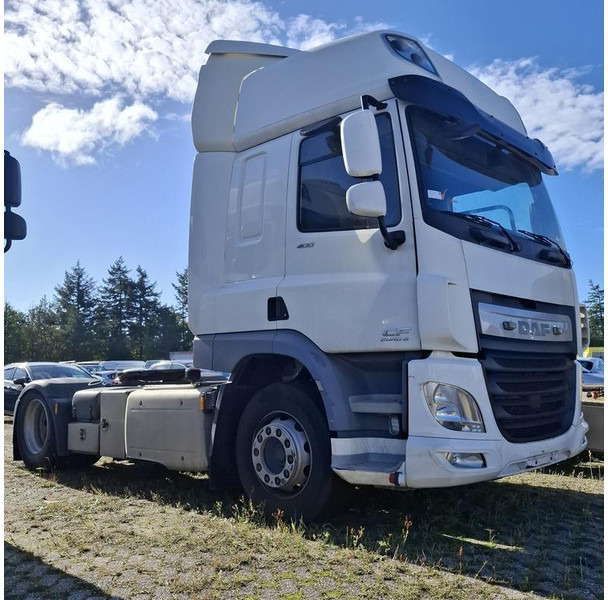 DAF CF 400 FT - 2016 - Automaat | Diesel (8405) - משאית: תמונה 2 DAF CF 400 FT - 2016 - Automaat | Diesel (8405) - משאית: תמונה 2