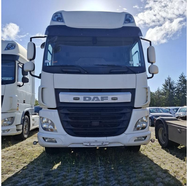 DAF CF 400 FT - 2016 - Automaat | Diesel (8405) - משאית: תמונה 1 DAF CF 400 FT - 2016 - Automaat | Diesel (8405) - משאית: תמונה 1