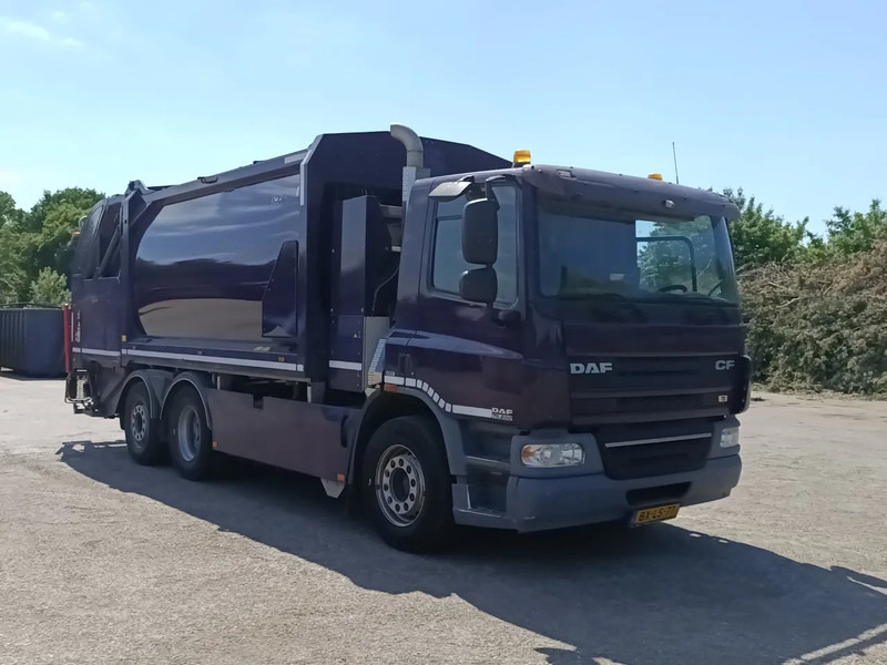משאית אשפה DAF CF 75: תמונה 1