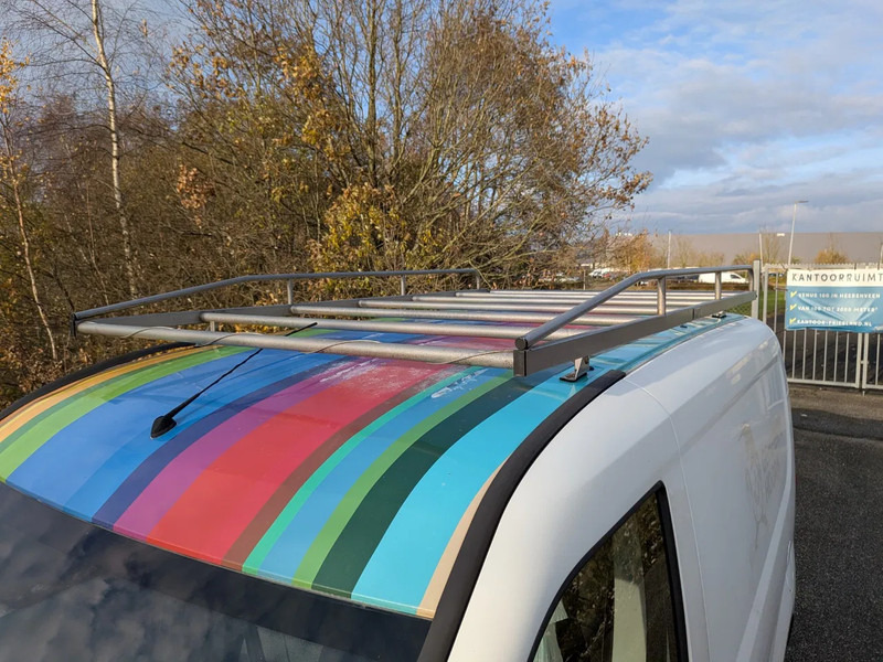 Fiat Doblò Cargo 1.4 T-Jet Natural Power - כלי רכב מסחרי קטן: תמונה 4 Fiat Doblò Cargo 1.4 T-Jet Natural Power - כלי רכב מסחרי קטן: תמונה 4