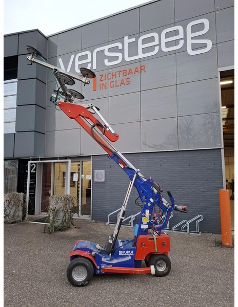 Glasrobot KS Robot Robot 400 offroad - קרון נגרר: תמונה 5 Glasrobot KS Robot Robot 400 offroad - קרון נגרר: תמונה 5