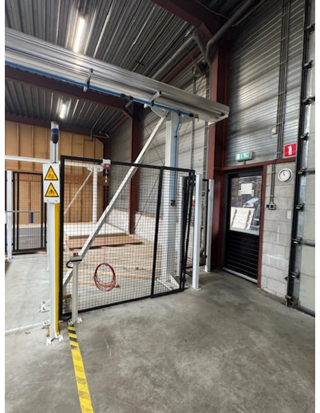 Homag Storeteq O-200 - מכונת עיבוד עץ: תמונה 5 Homag Storeteq O-200 - מכונת עיבוד עץ: תמונה 5
