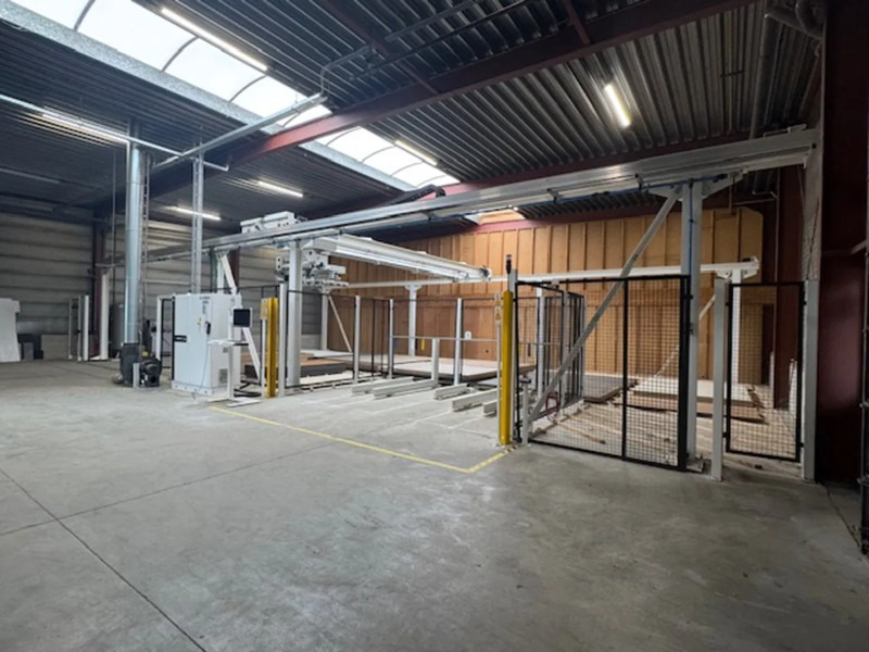 Homag Storeteq O-200 - מכונת עיבוד עץ: תמונה 1 Homag Storeteq O-200 - מכונת עיבוד עץ: תמונה 1