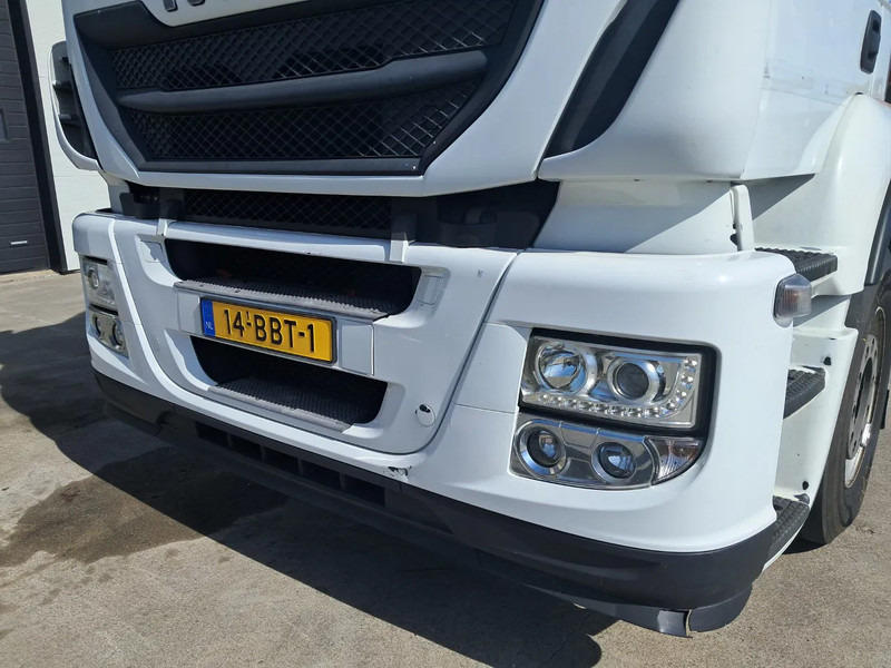 Iveco AD260SY/PS CNG - משאית אשפה: תמונה 4 Iveco AD260SY/PS CNG - משאית אשפה: תמונה 4
