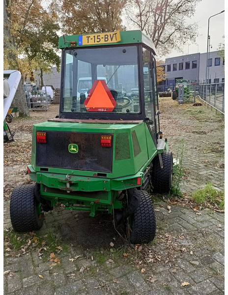 John Deere 1505 - גוזם עשבים ליערות: תמונה 4 John Deere 1505 - גוזם עשבים ליערות: תמונה 4