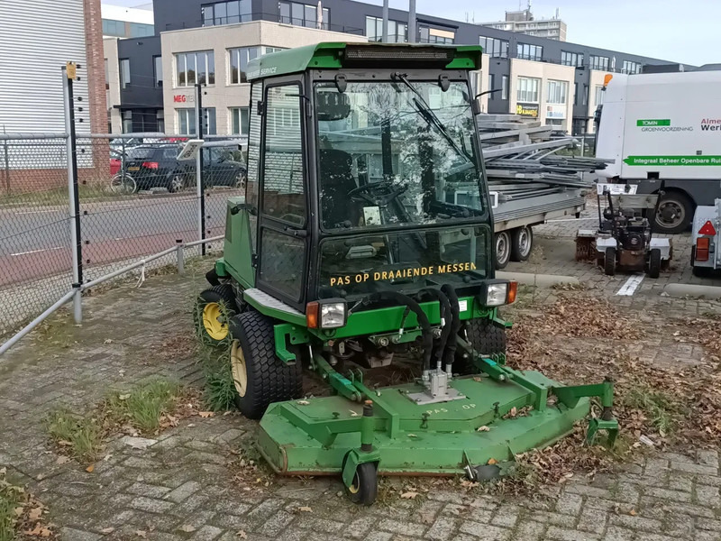 John Deere 1505 - גוזם עשבים ליערות: תמונה 2 John Deere 1505 - גוזם עשבים ליערות: תמונה 2