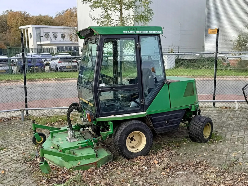 John Deere 1505 - גוזם עשבים ליערות: תמונה 1 John Deere 1505 - גוזם עשבים ליערות: תמונה 1