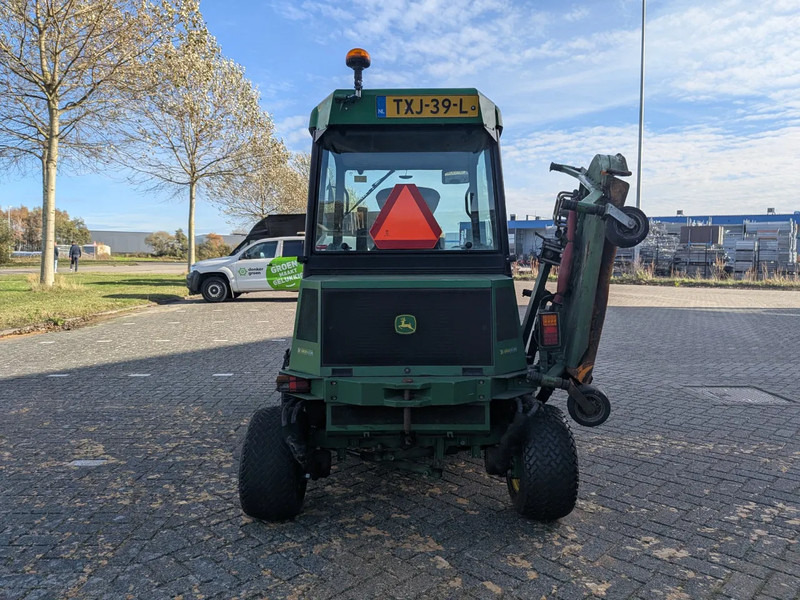 John Deere 1515 S.II BM - גוזם עשבים ליערות: תמונה 4 John Deere 1515 S.II BM - גוזם עשבים ליערות: תמונה 4