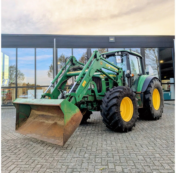 John Deere 6230 PREMIUM 6230 PREMIUM - טרקטור חקלאי: תמונה 1 John Deere 6230 PREMIUM 6230 PREMIUM - טרקטור חקלאי: תמונה 1